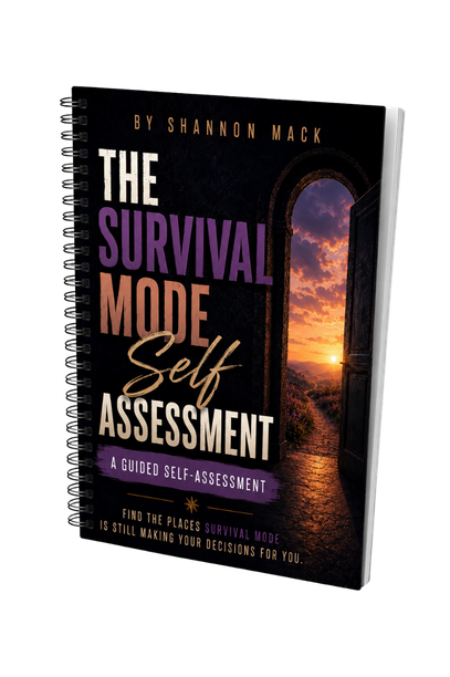 The Survival Mode Self-Assessment