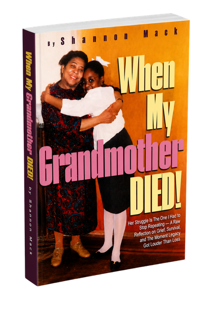 When My Grandmother Died